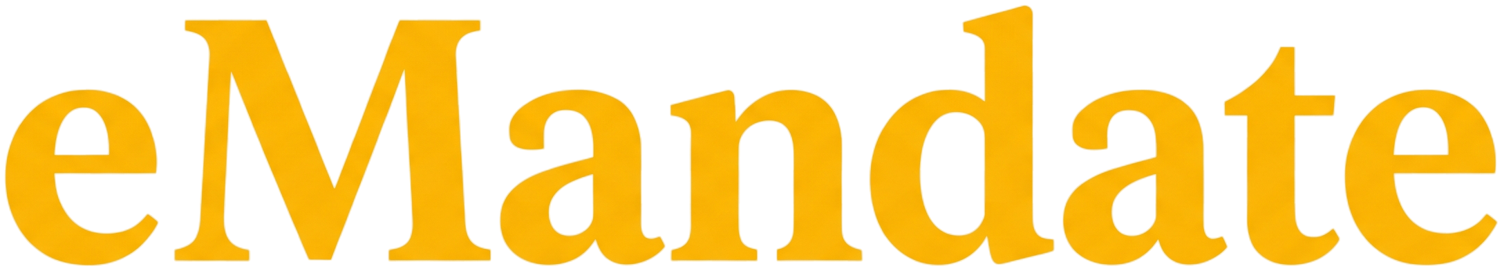 eMandate